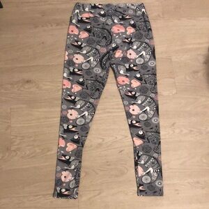 3/$25 full length leggings